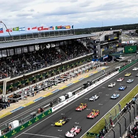 Cosy - Ideal 24h Du Mans * Château-du-Loir