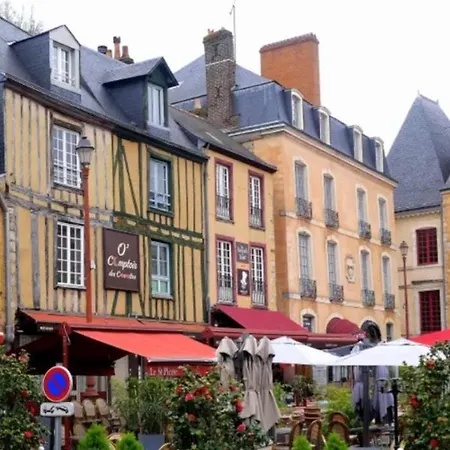 Appartement Cosy - Ideal 24h Du Mans *