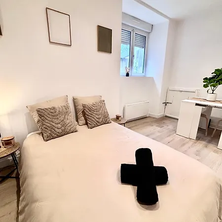 Apartment Le Petit Nid - Ideal 24h Du Mans & Vallee Du Loir